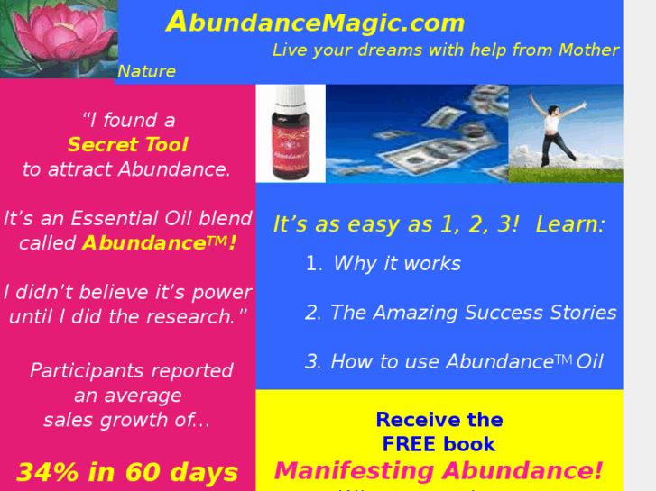 www.abundancemagic.com