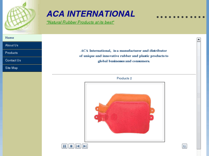 www.acarubberplastics-usa.com