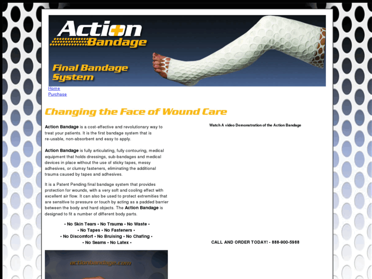 www.actionbandage.com