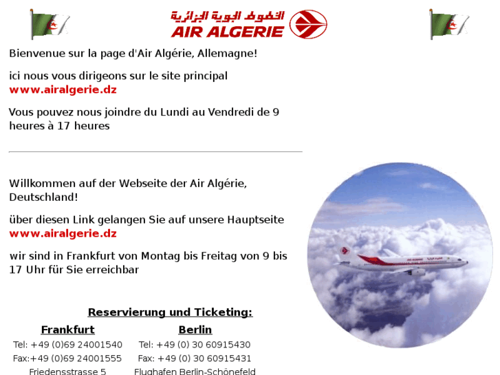 www.airalgerie.de