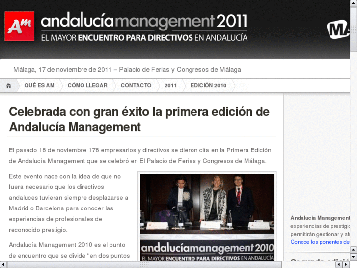 www.andaluciamanagement.com