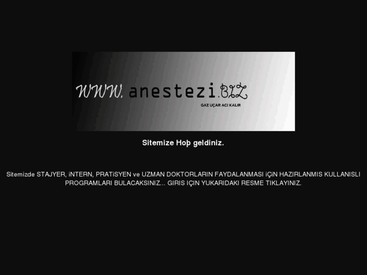 www.anestezi.biz