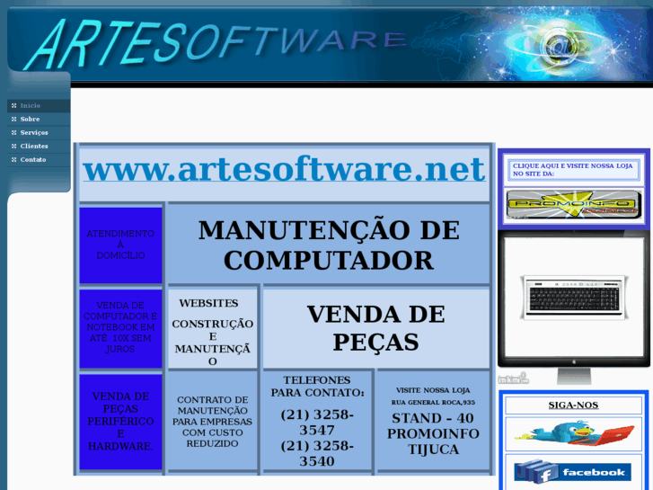 www.artesoftware.net