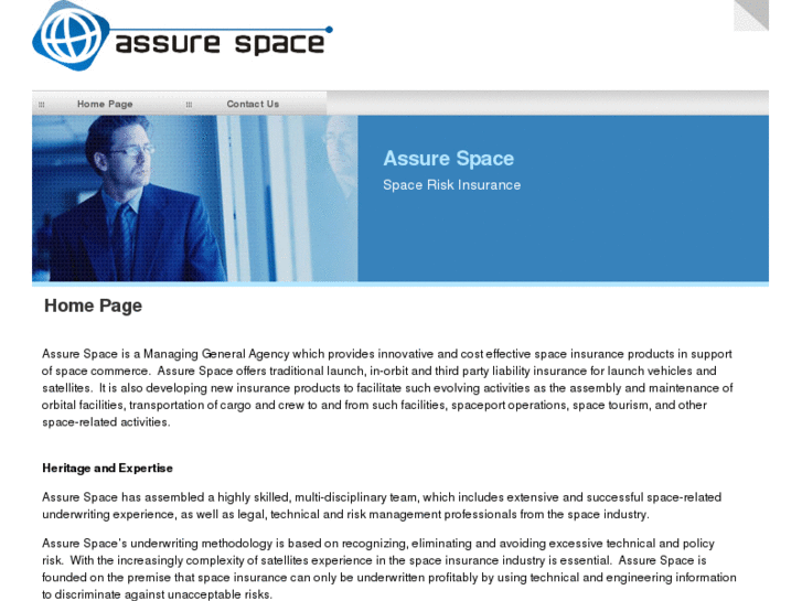 www.assure-space.com