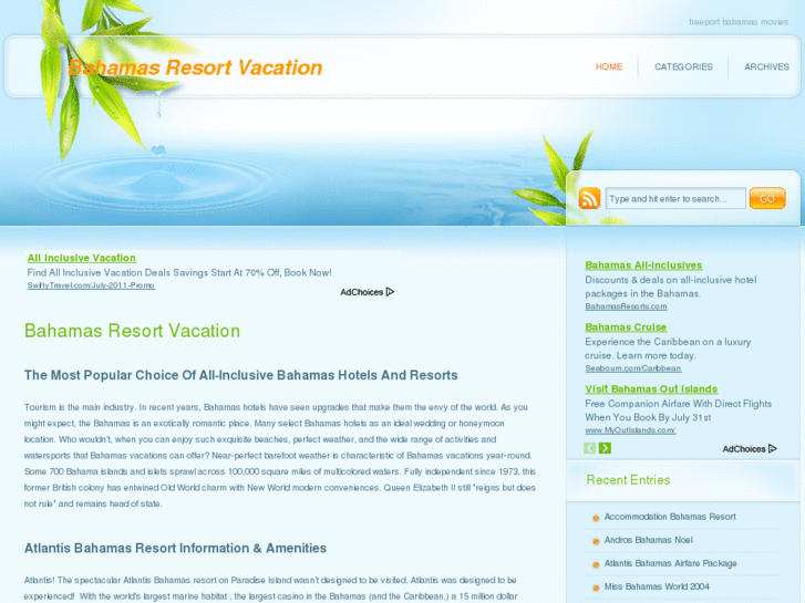 www.bahamasresortvacation.com