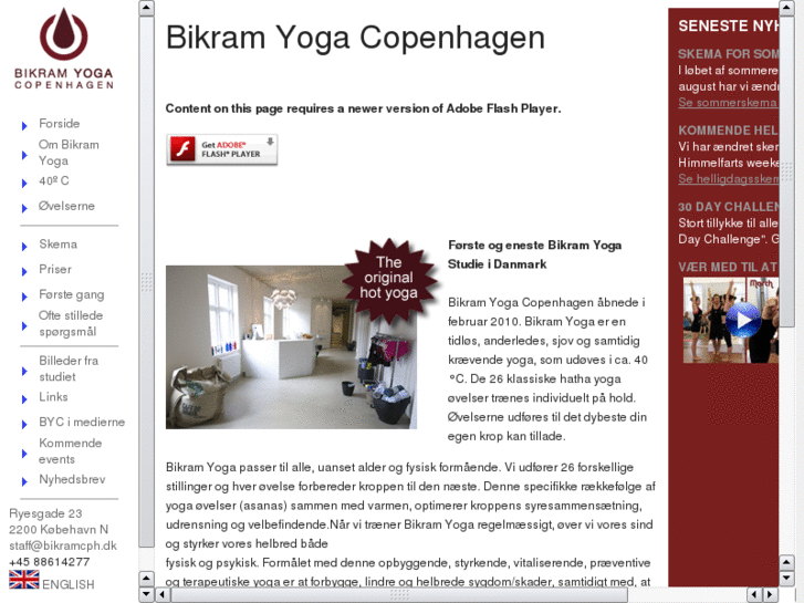 www.bikramyogacopenhagen.com