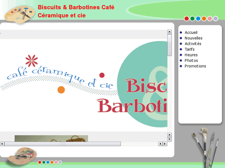 www.biscuitsetbarbotines.com