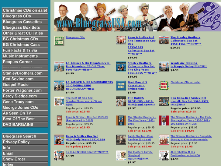 www.bluegrassmusicoutlet.com