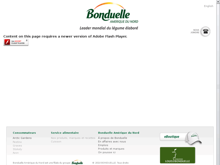 www.bonduelle.ca