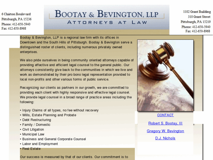 www.bootaybevington.com