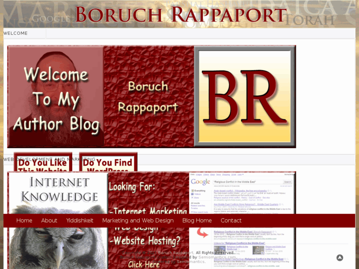 www.boruchrappaport.net