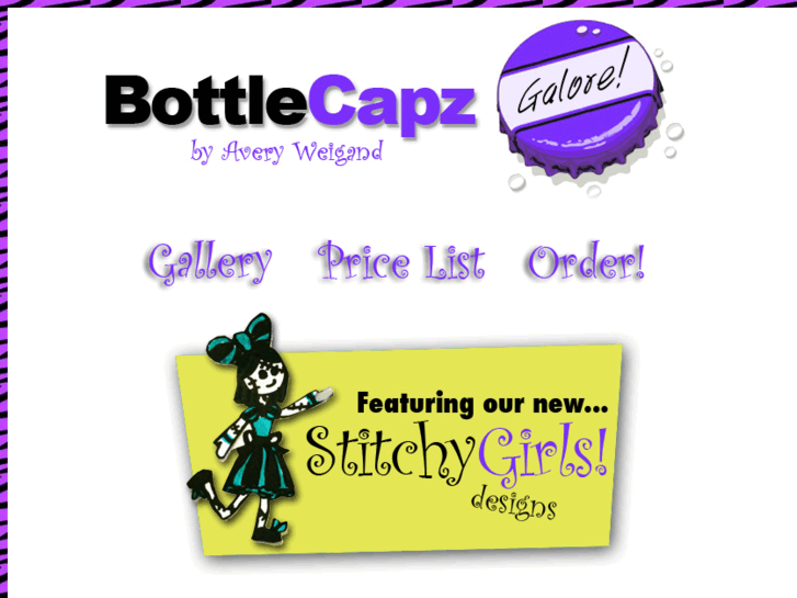 www.bottlecapzgalore.com