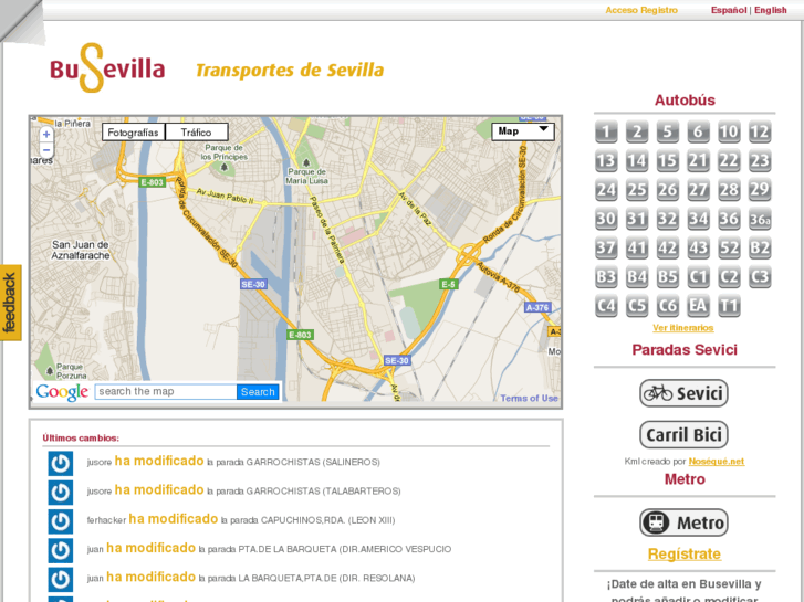 www.busevilla.com