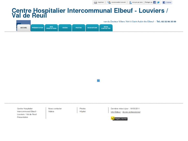 www.centrehospitalier-louviersvaldereuil.com