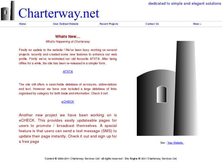 www.charterway.net