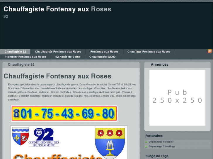 www.chauffagistefontenayauxroses.com