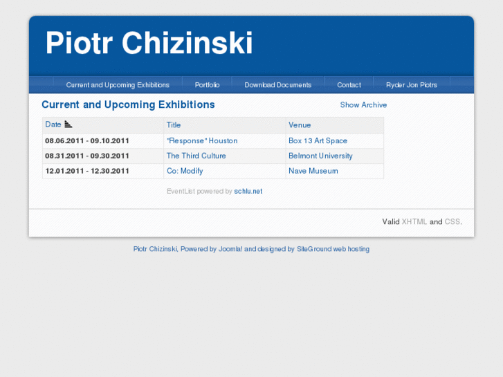 www.chizinski.com