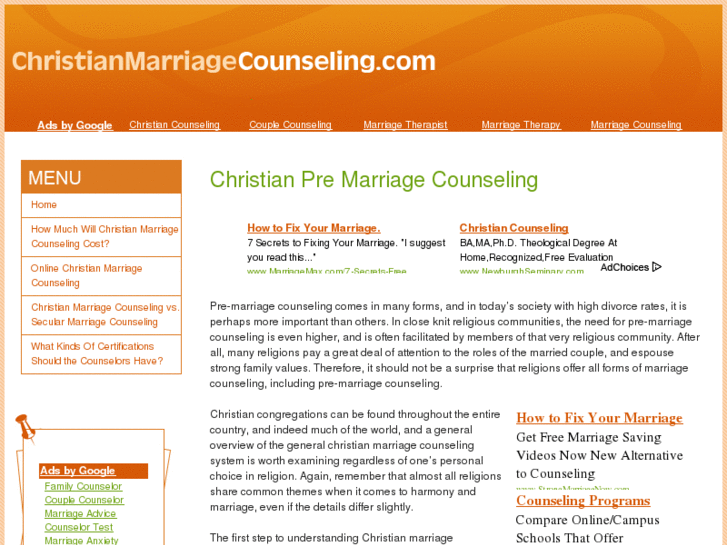 www.christianmarriagecounseling.com