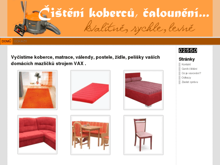 www.cistenikobercu-calouneni.cz