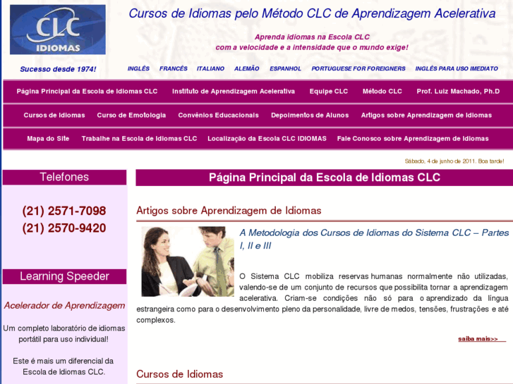 www.clcidiomas.com.br