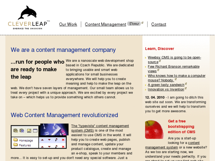 www.clever-leap.com