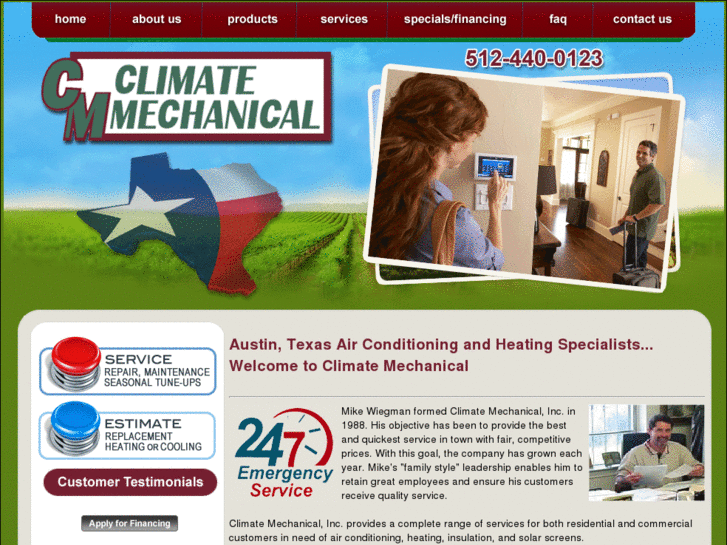 www.climatemechanical.com