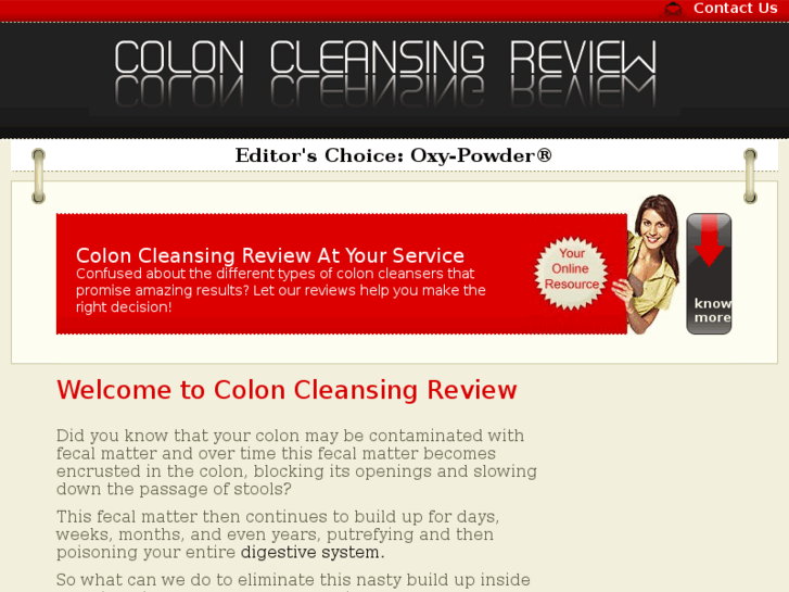 www.coloncleansingreview.com