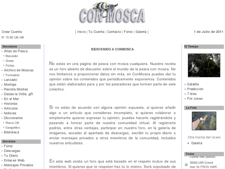 www.conmosca.com