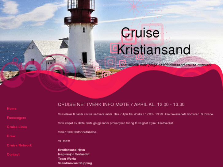 www.cruisekristiansand.com