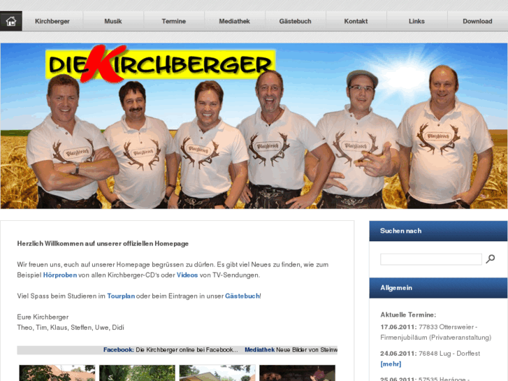 www.die-kirchberger.de