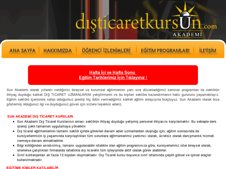 www.disticaretkursun.com