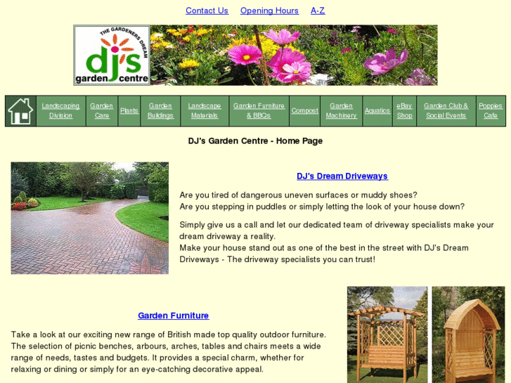 www.djsgardencentre.com