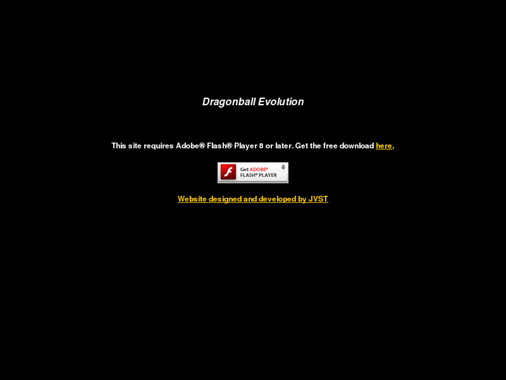 www.dragonballevolutiongame.com