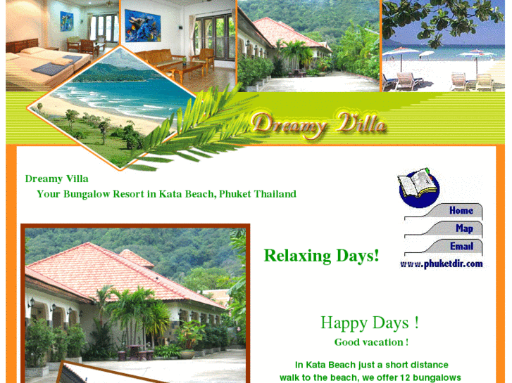 www.dreamy-villa.com