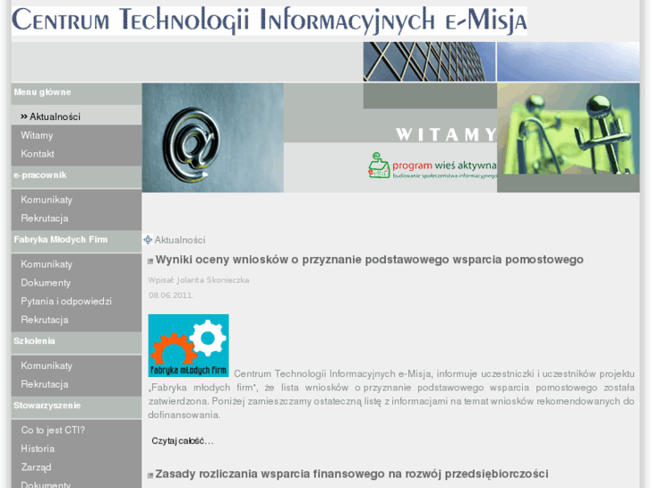 www.e-misja.org.pl