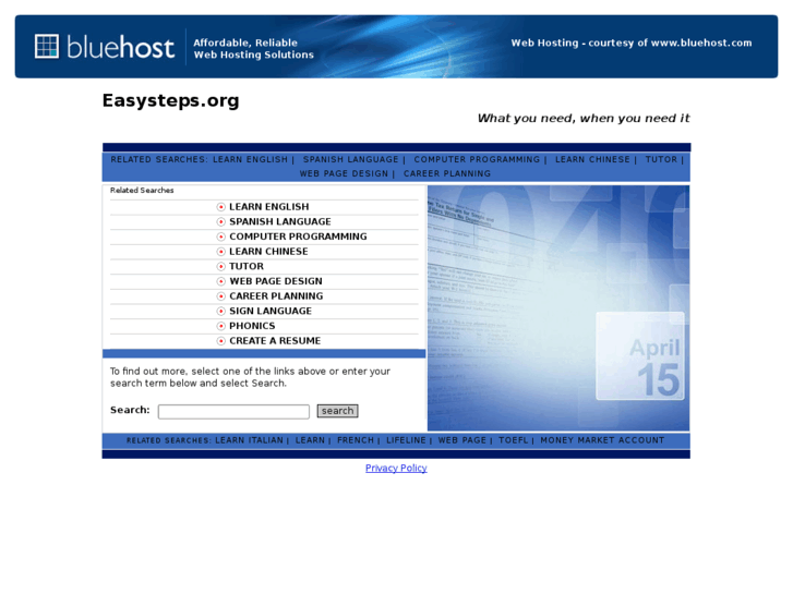 www.easysteps.org