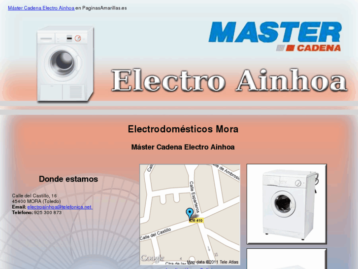 www.electroainhoa.es