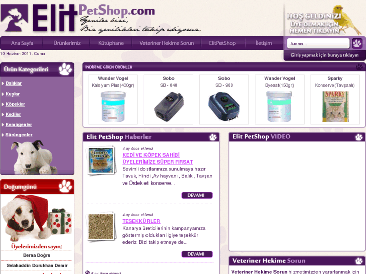 www.elitpetshop.com