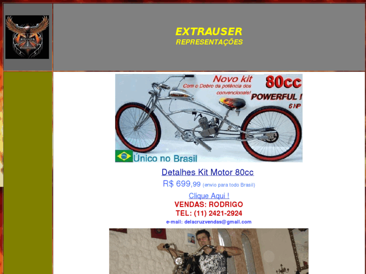 www.extrauser.com