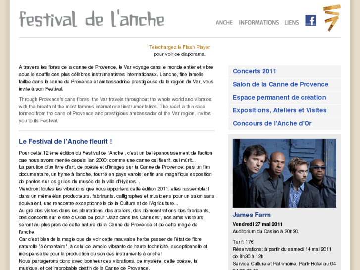 www.festivaldelanche.com