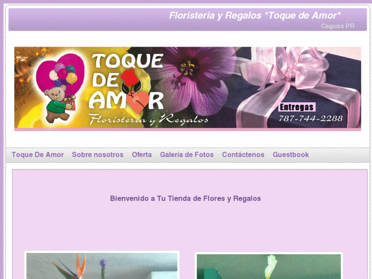 www.floristeriatoquedeamorpr.com