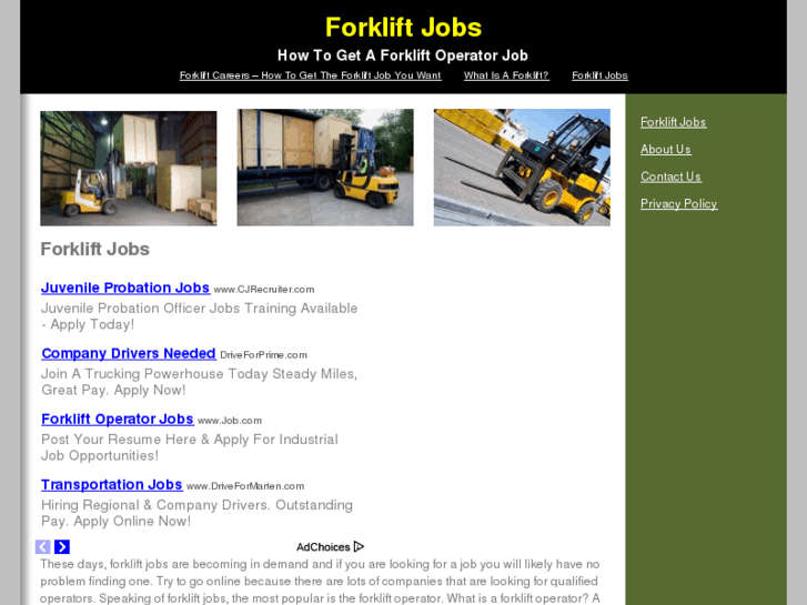 www.forklift-jobs.net