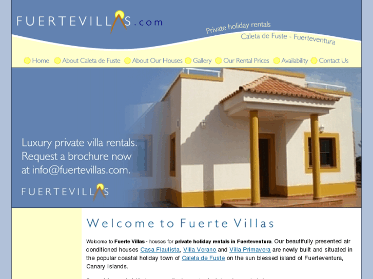 www.fuertevillas.com