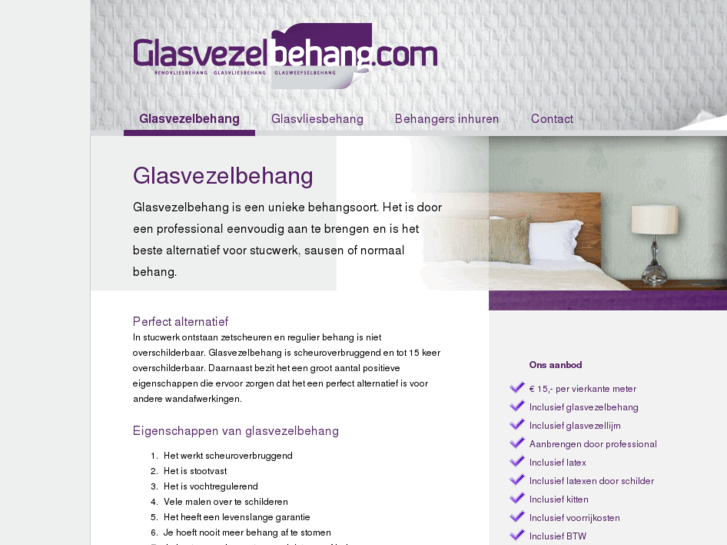 www.glasvezelbehang.com