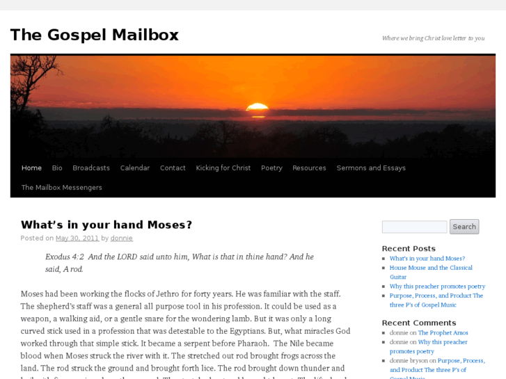 www.gospelmailbox.org