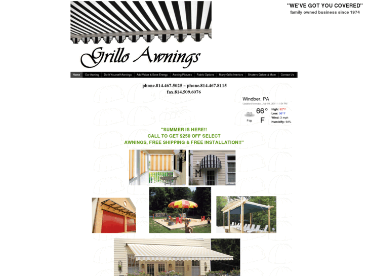 www.grilloawnings.com