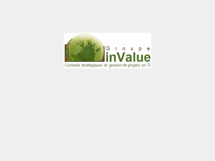 www.groupeinvalue.com