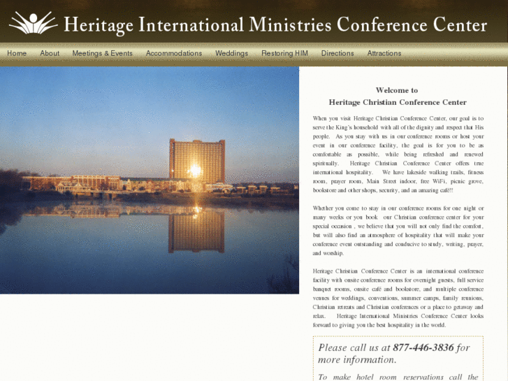 www.heritageconferencecenter.org