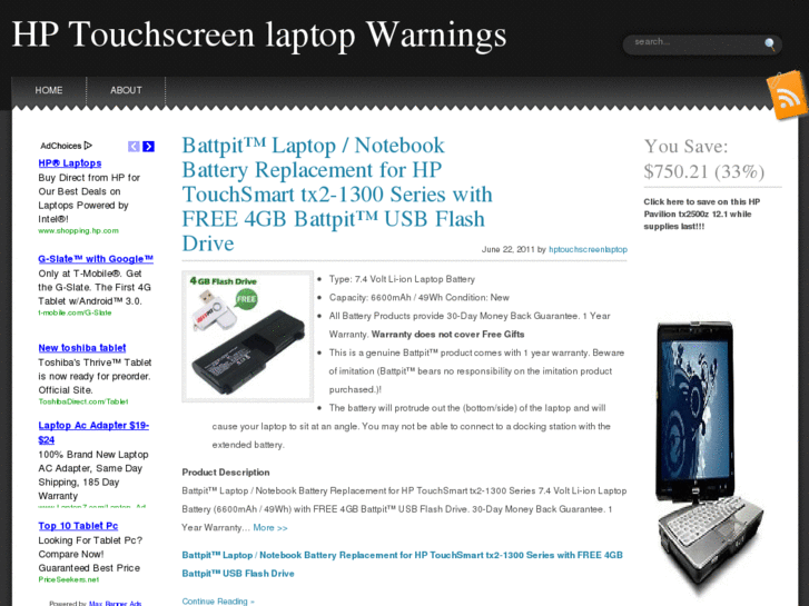www.hptouchscreenlaptop.com