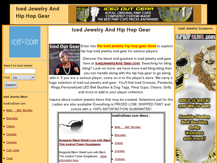 www.icedjewelryandgear.com